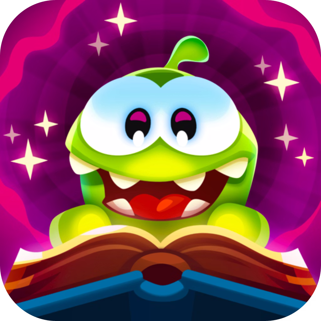 Cut the Rope Magic game cover on A2M Games