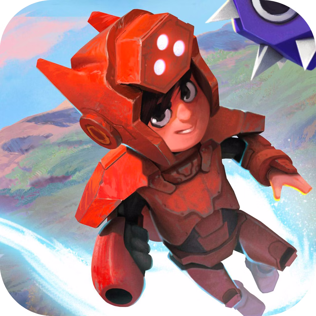 Dash Masters Challenge game cover on A2M Games