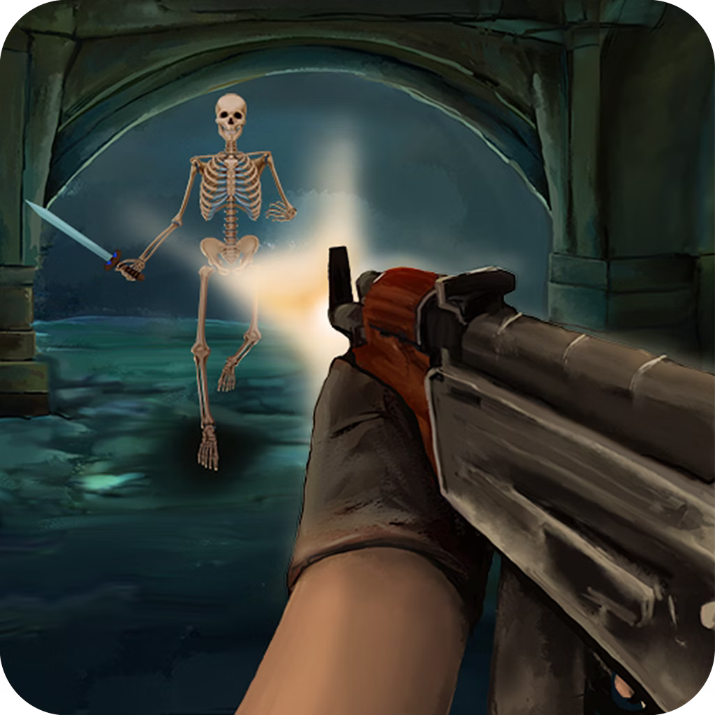 Demon Killer Challenge game cover on A2M Games