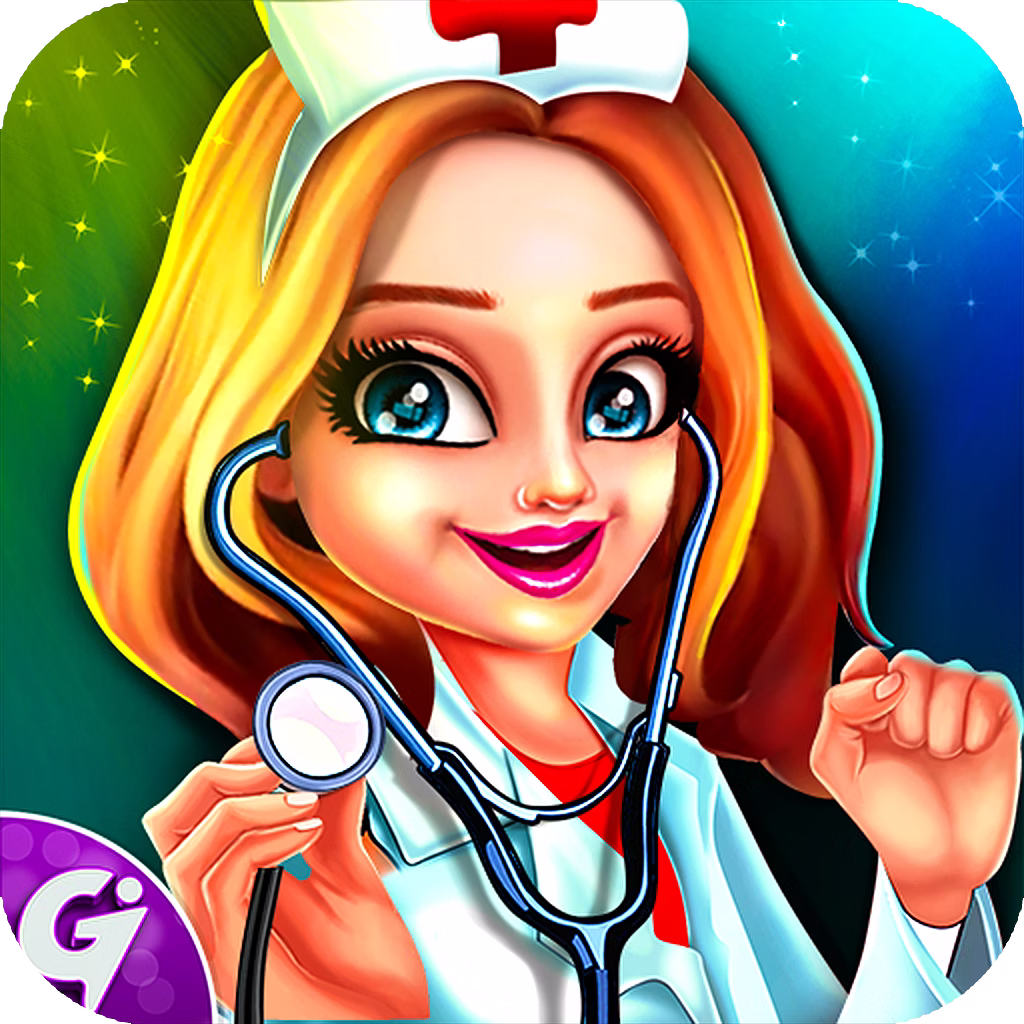 Dentist Doctor Teeth Surgery Hospital Challenge game cover on A2M Games