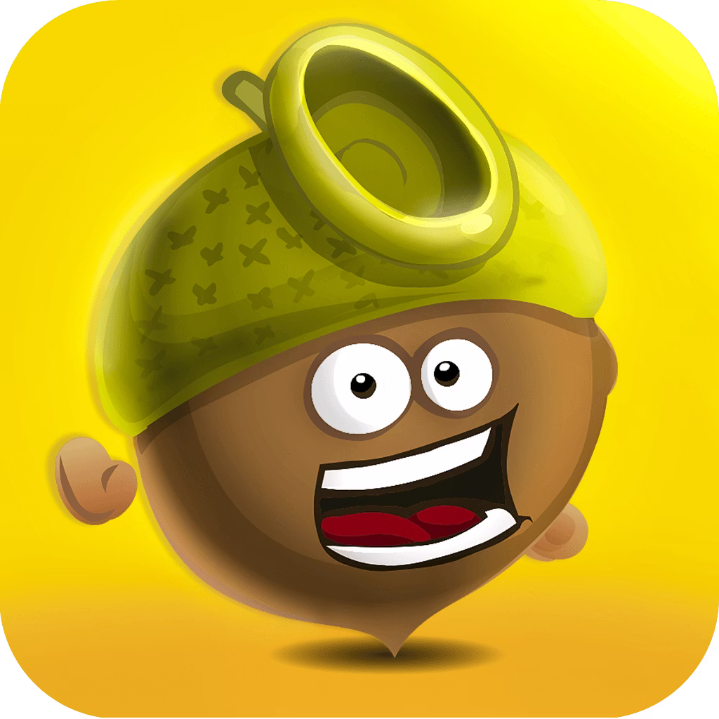 Doutor Acorn 2 game cover on A2M Games