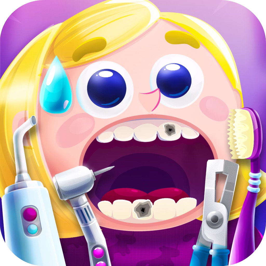 Doctor Teeth 2 game cover on A2M Games