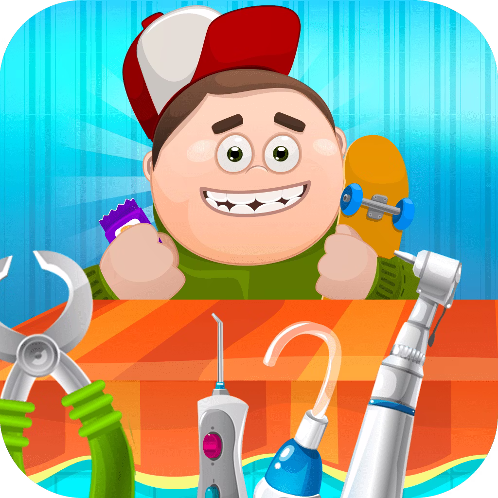 Doctor Teeth Challenge game cover on A2M Games