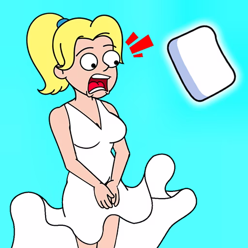 Dop2 Delete Part In Love Story Challenge game cover on A2M Games