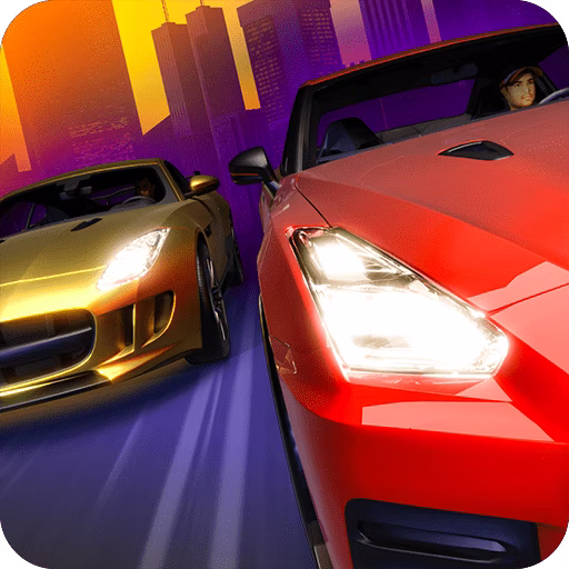 Cover van game Drag Race Stads