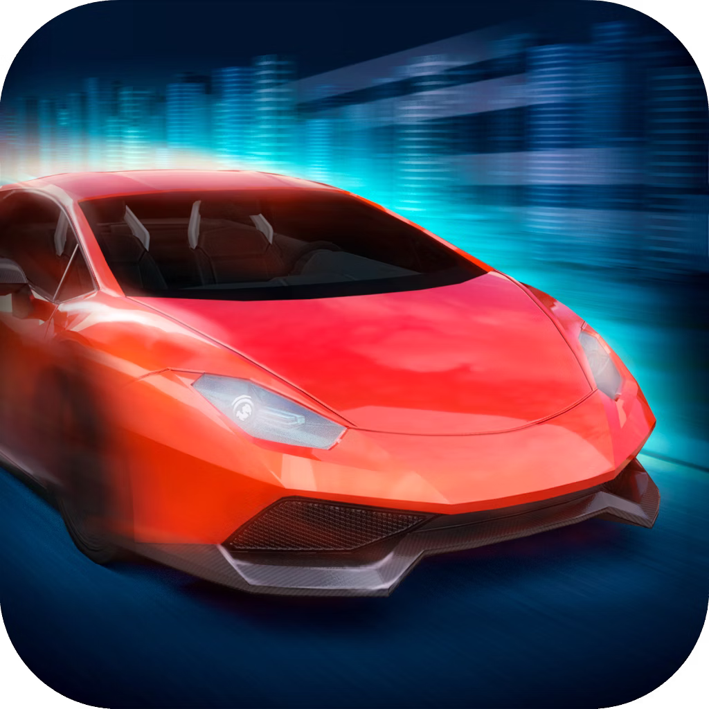 Drag Racing Club Challenge game cover on A2M Games