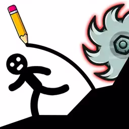 Draw 2 Save Stickman game cover on A2M Games