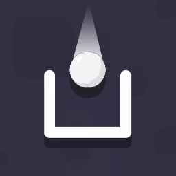 Draw The Path Puzzle Challenge game cover on A2M Games