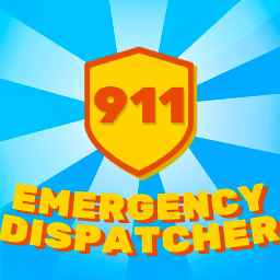 Cover van game Emergency Dispatcher 911