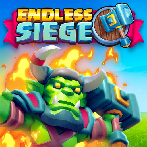 Sin fin Asedio game cover on A2M Games