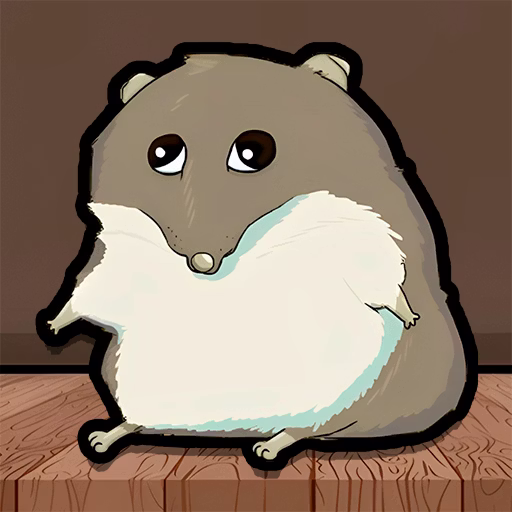 Evolution Of Hamster Clicker Challenge game cover on A2M Games