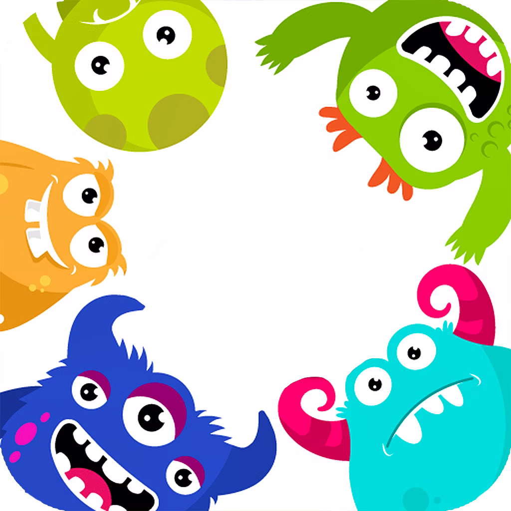 Fall Germ Challenge game cover on A2M Games