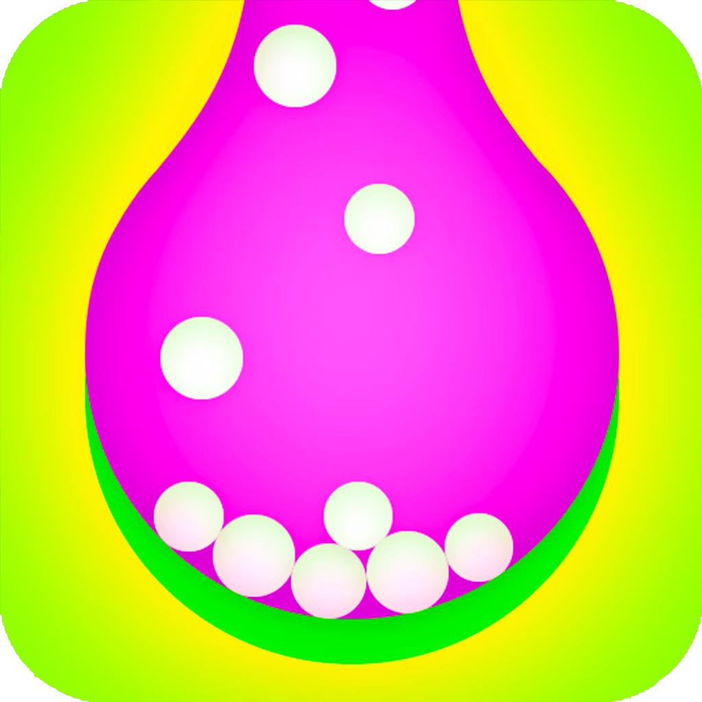 Cover van game Vallende Ballen