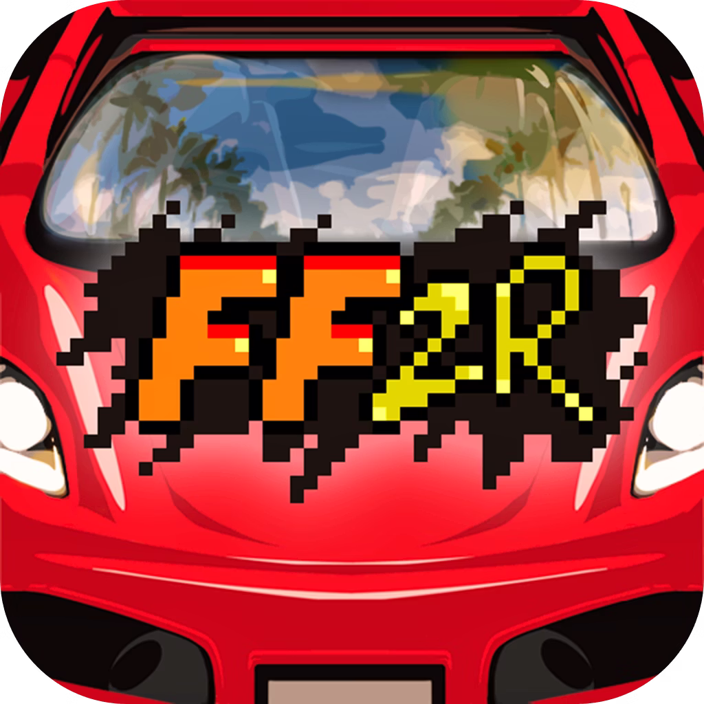 Cover van game Finale Freeway 2R