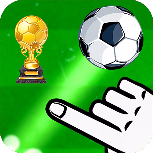Finger Soccer World Cup 2022 Classic game cover on A2M Games