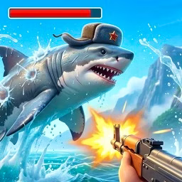 Cover van game Vissen Fury Cast