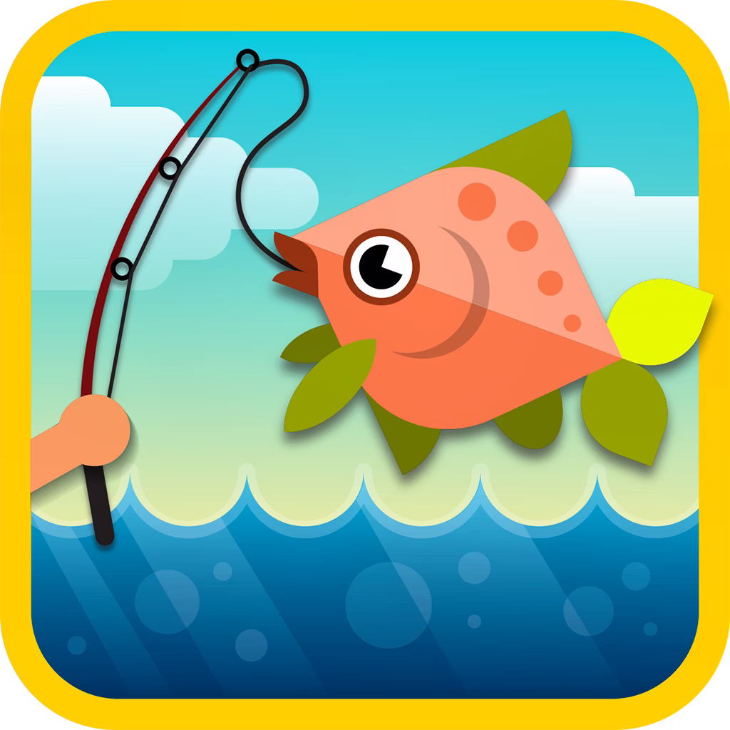 Fishing.io Catch game cover on A2M Games
