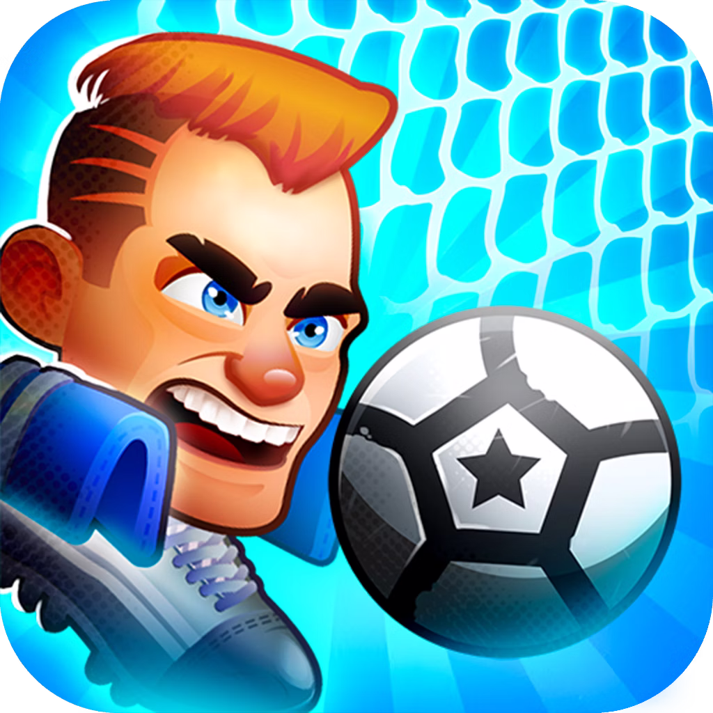 Football Brawl game cover on A2M Games