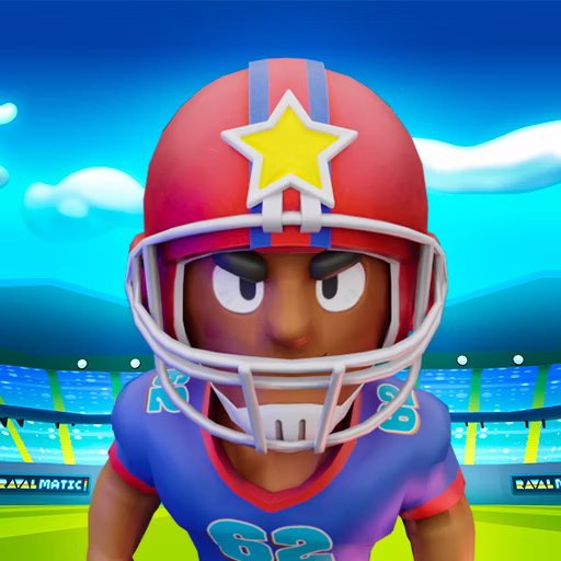 Futebol Kickoff game cover on A2M Games