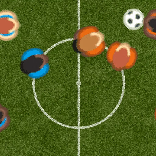 Football Rumble Challenge game cover on A2M Games