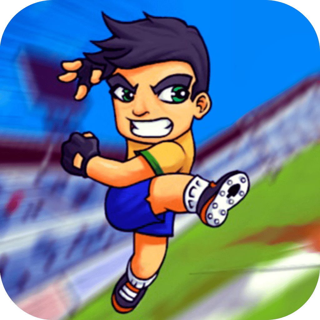 Futebol Tricks game cover on A2M Games