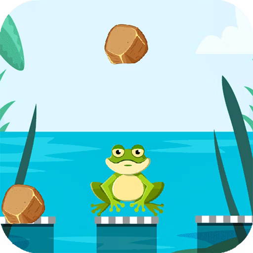 Platform Jump Run game cover on A2M Games