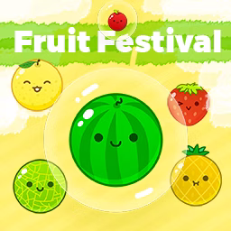 Fruit Festival Challenge game cover on A2M Games