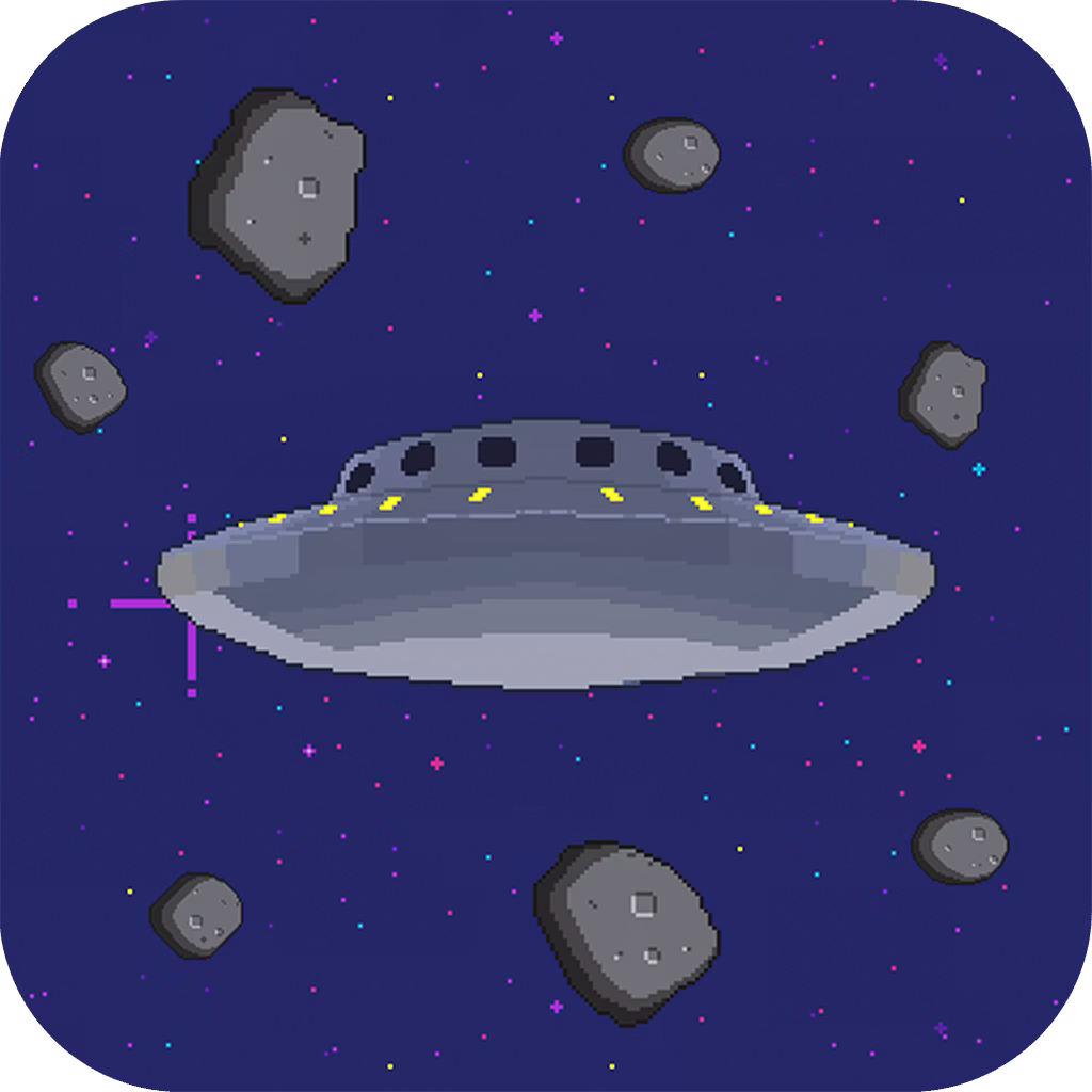 Space Adventure Run game cover on A2M Games