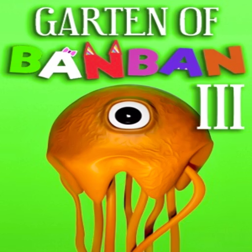 Garten De Banban 3 Drag E Queda Jogo game cover on A2M Games