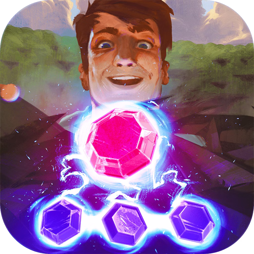Gemcrafter Challenge game cover on A2M Games