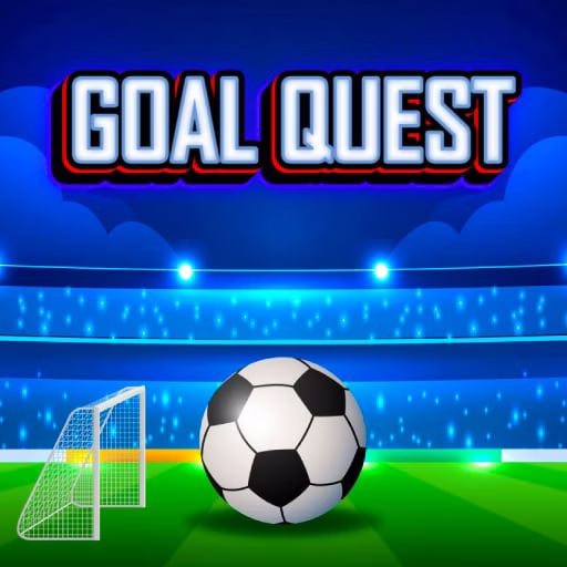 Goal Quest Shot game cover on A2M Games