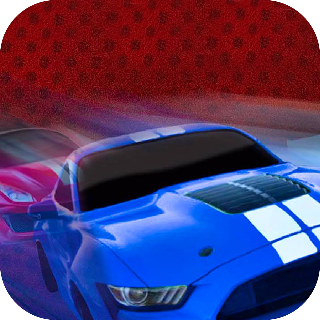 GT Ghost Dua Xe game cover on A2M Games