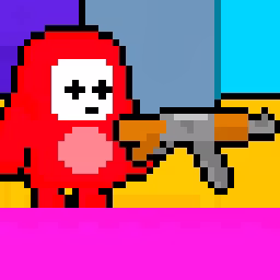 Cover van game Gun En Guys