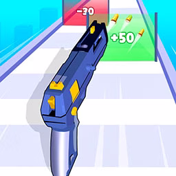 Cover van game Gun Sprint 2