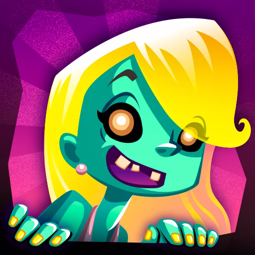 Zombie Gun Defense game cover on A2M Games