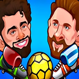 Head Soccer 2022 Classic game cover on A2M Games