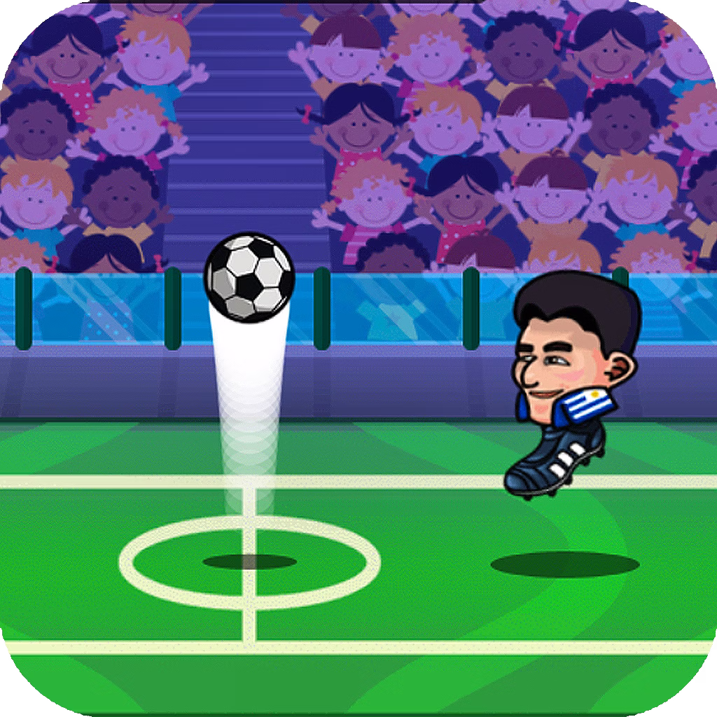 Head Soccer 2023 Classic game cover on A2M Games