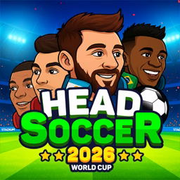 Head Soccer Street game cover on A2M Games