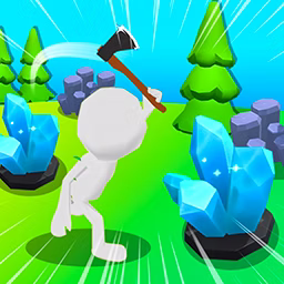 Hex Planet Idle Challenge game cover on A2M Games