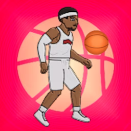 Escondido Basquete game cover on A2M Games