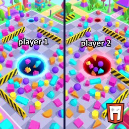 Cover van game Gatengevecht voor Twee