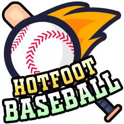 Hotfoot Baseball Challenge game cover on A2M Games