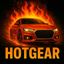 Cover van game Hotgear