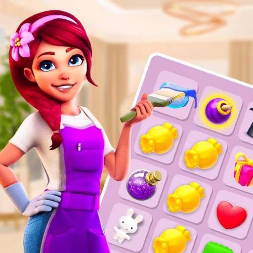 Quick Match Puzzle 3 game cover on A2M Games