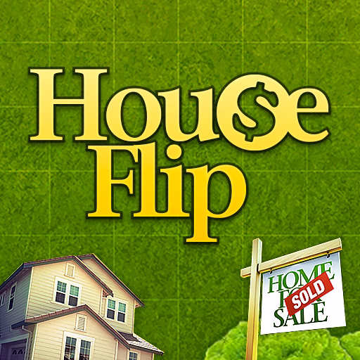 Cover van game Huis Flip Tycoon