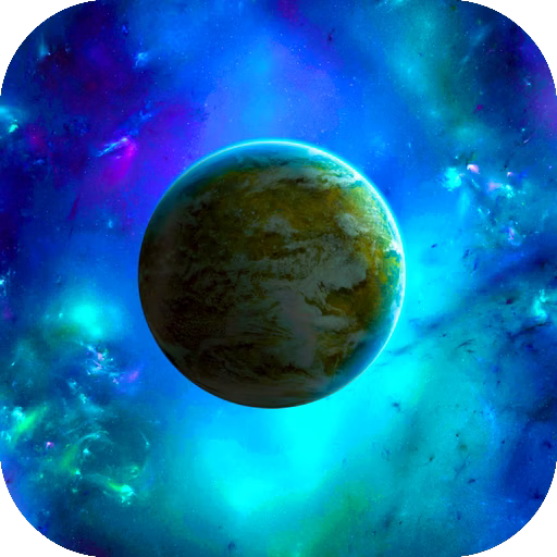 Cover van game Space Avontuur Run