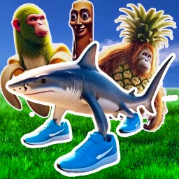 Cover van game Italian Brainrot Beasts