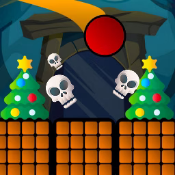 Platform Jump Run game cover on A2M Games