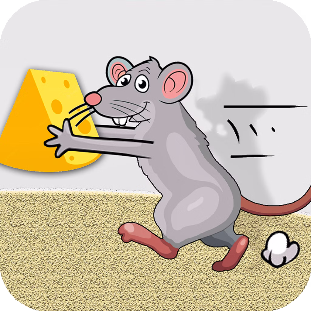 Cover van game Jet Micky
