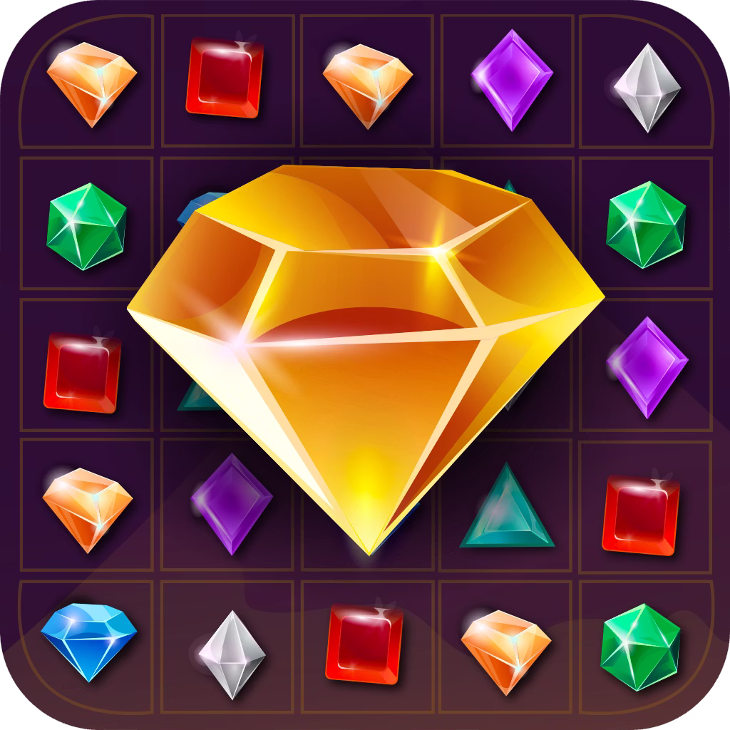 Jewel Legend Challenge game cover on A2M Games